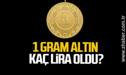 Bir gram altın kaç lira oldu?