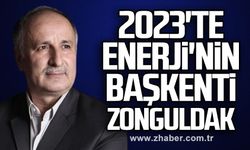 2023'te Enerji'nin Başkenti Zonguldak