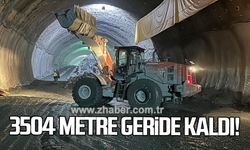 Muslu-Filyos tünellerinde son durum!