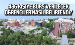 436 ZBEÜ öğrencisine burs verilecek!
