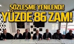 Vedat Öztürk duyurdu... Yüde 86 zam yapılacak!