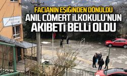 Anıl Cömert İlkokulunun akıbeti belli oldu