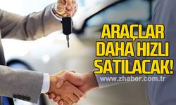 Devrek'te Açık Oto Pazarı kuruluyor!