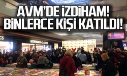 Işıl Işık'ın Zonguldak'taki imza gününde izdiham!
