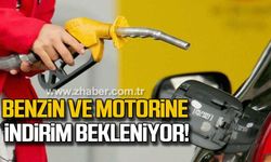 Benzin ve motorine indirim bekleniyor!