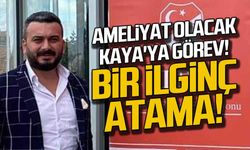 Ameliyat olacak Kaya'ya görev verildi!