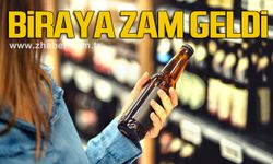 İthal bira çeşitlerine zam geldi