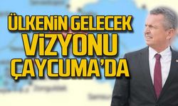 Türkiye'nin geleceği Çaycuma'da