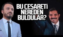 Özer İncegül'den Sinan Ateş'e saldırısına sert tepki