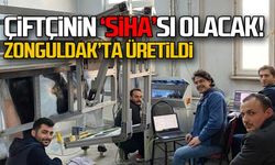 "Çiftçinin 'SİHA'sı olacak"... Türkiye'nin ilk süt robotunu MFA üretti
