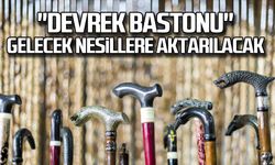 Dünyaya nam salan "Devrek Bastonu" gelecek nesillere aktarılacak