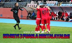 Devreyi 3 puanla noktalayalım!