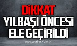 Zonguldak'ta yılbaşı öncesi çok sayıda sahte alkol ele geçirildi