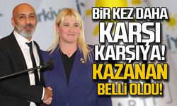 İYİ Parti Zonguldak Merkez İlçe Başkanı yeniden Dilay Küçük oldu!