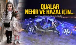 Dualar Nehir ve Hazal için...