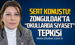 Zonguldak'ta "okullarda siyaset tepkisi"... CHP sert konuştu!