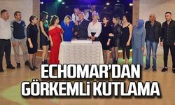 ECHOMAR'dan 13’üncü yıla görkemli kutlama
