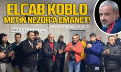 ELCAB KOBLO METİN NEZOR'A EMANET!