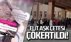 Elit aşk çetesi çökertildi... Erkekleri böyle kandırdılar!