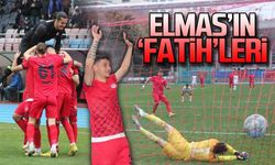 ELMAS’IN ‘FATİH’LERİ 2-0
