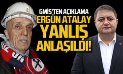 GMİS'ten Ergün Atalay açıklaması... "Yanlış anlaşıldı"