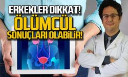 Üroloji uzmanı uyardı... Erkekler dikkat!