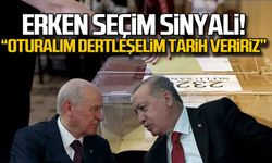 Erken seçim sinyali... CHP'den açıklama geldi!