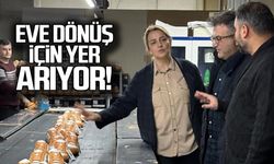 'Eve Dönüş' için yer arıyor
