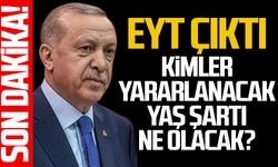 Beştepe'de EYT zirvesi! Toplantı sonrası Cumhurbaşkanı Erdoğan açıklama yapıyor