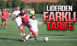 Liderden farklı tarife!