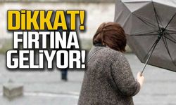 Meteoroloji uyardı... Lodos fırtınası geliyor!