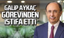 BİM İcra Kurulu üyesi Galip Aykaç görevinden istifa etti