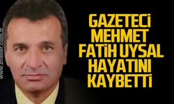 Hastane randevusu alamayan gazeteci hayatını kaybetti