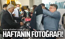 Zonguldak’ta haftanın fotoğrafı