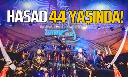 HASAD 44 yaşında!