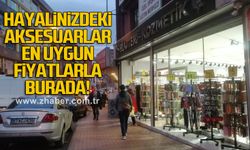 Hayalinizdeki aksesuarlar en uygun fiyatlarla burada!