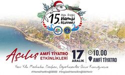 Haydi Hamsi Festivali'ne...
