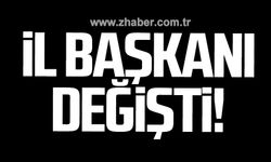 Mustafa Öztürk MHP'nin Zonguldak İl Başkanı oluyor... Liste Ankara'da