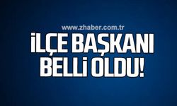İYİ Parti Devrek ilçe başkanı belli oldu!