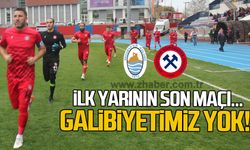 Pazarspor-Zonguldak Kömürspor 3. kez karşılaşacak!