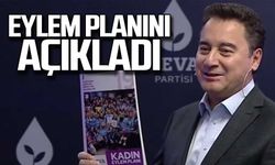 Ali Babacan partisinin ‘Kadın Eylem Planı’nı açıkladı