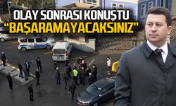 Olay sonrası konuştu... Kamil Altun'dan tehdit açıklaması!