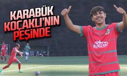 Karabük İbrahim Koçaklı'nın peşinde!