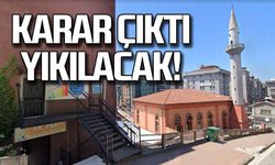 Karar verildi... Zonguldak'ın göbeğindeki iş hanı yıkılacak!
