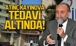 Dr. Atınç Kayınova tedavi altında!