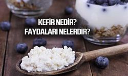 Kefir Nedir? Kefirin Faydaları Nelerdir?