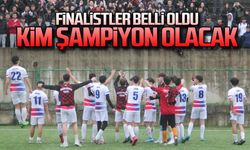 Finalistler belli oldu... Şampiyon kim olacak?