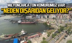 Milyonlarca ton kömürümüz varken neden dışarıdan alıyoruz?