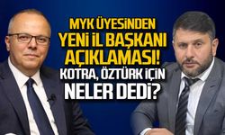 Murat Kotra'dan Mustafa Öztürk açıklaması