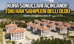 Artvin TOKİ Kura Sonuçları İsim listesi 21 Aralık
